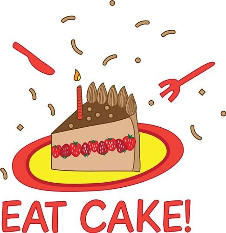 Eat Cake