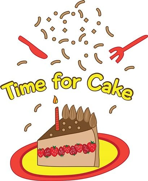 Time For Cake
