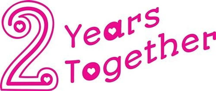 2 Years Together