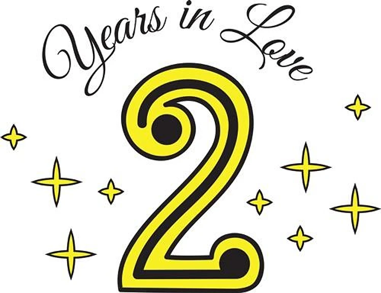 2 Years In Love