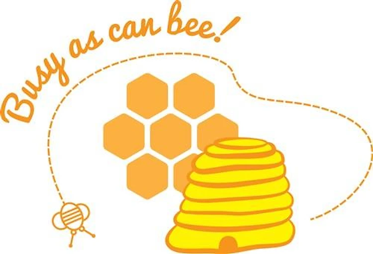 Busy As Can Bee