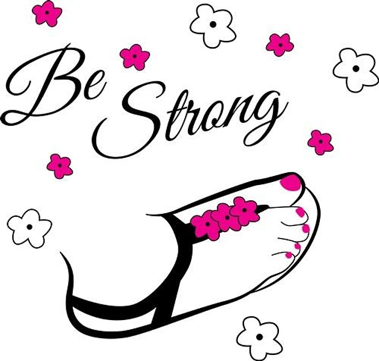 Be Strong