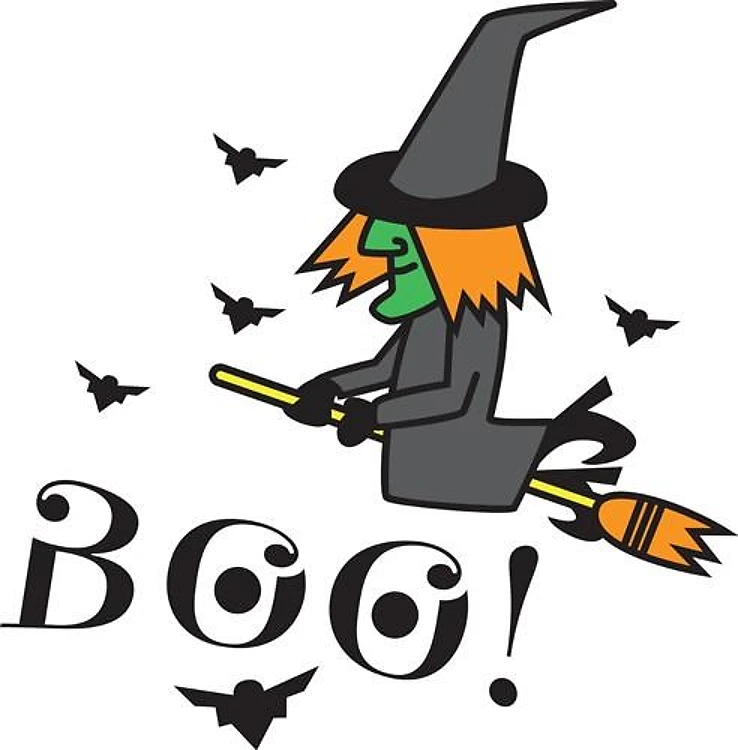 Boo Witch