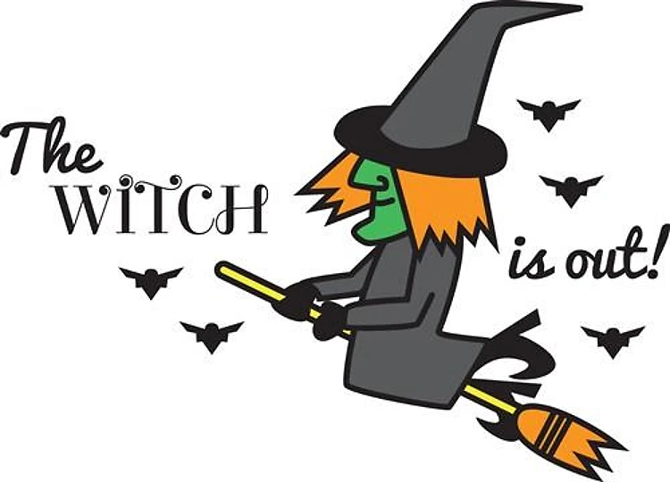 Witch Is Out