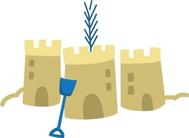 Sand Castle