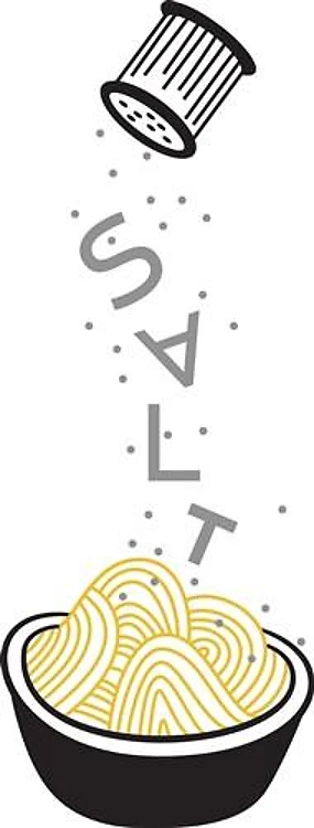 Salt Pasta