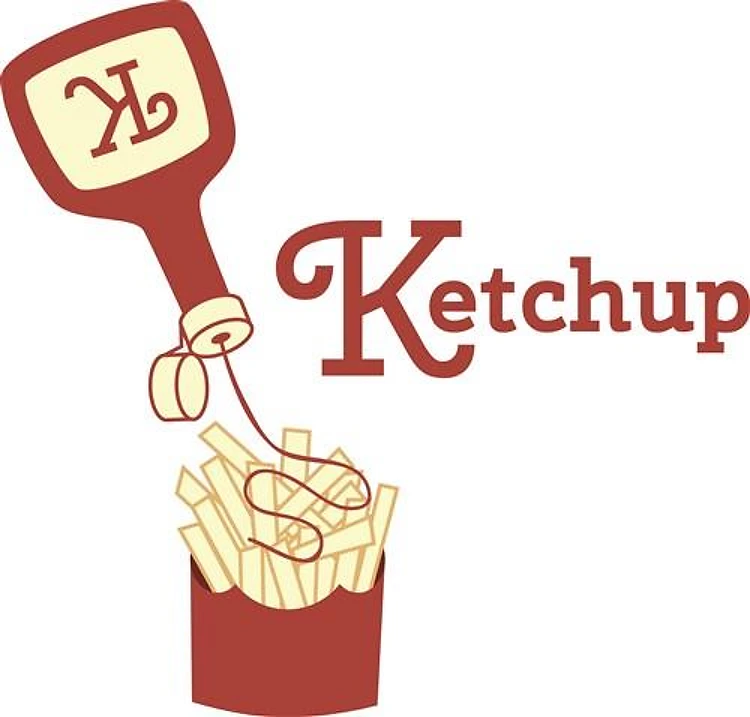Ketchup On Fries