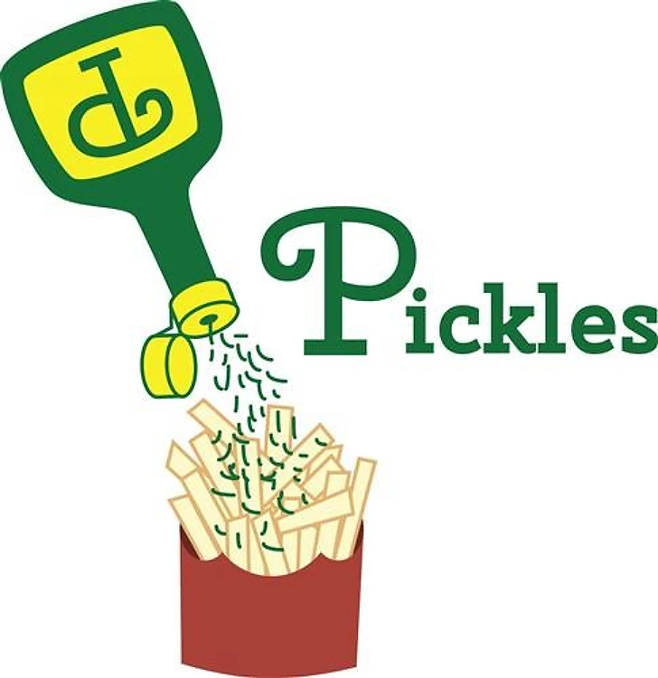 Pickles On Fries