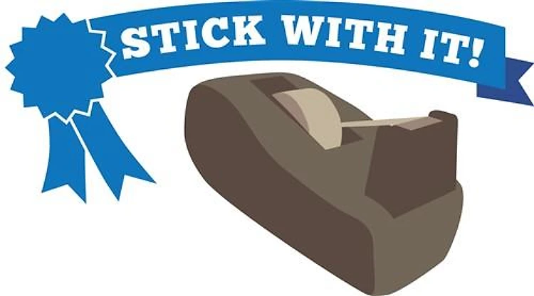 Stick With It Tape