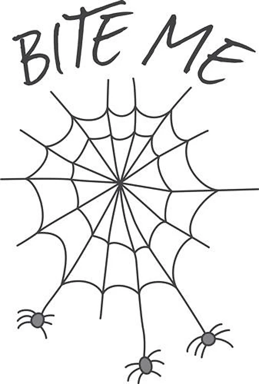 Bite Me Spider