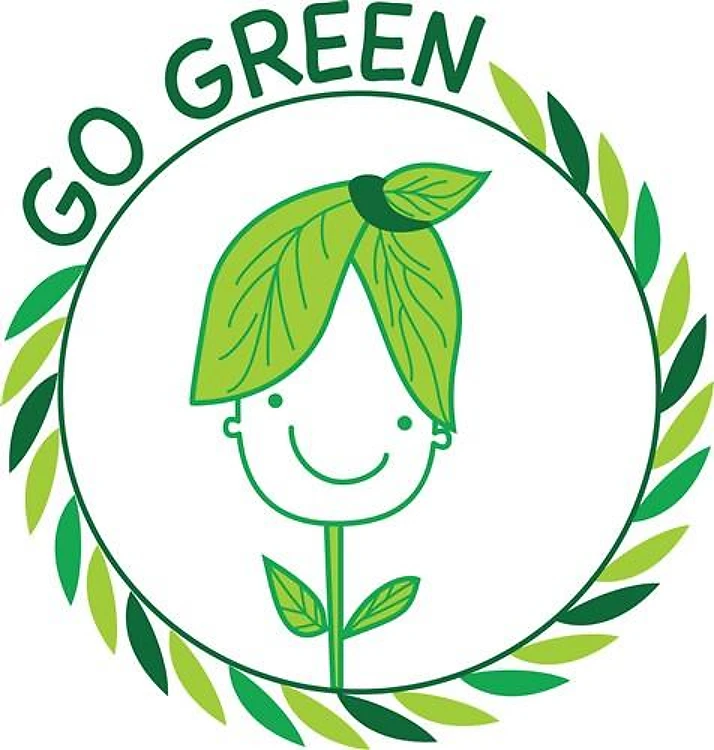Go Green