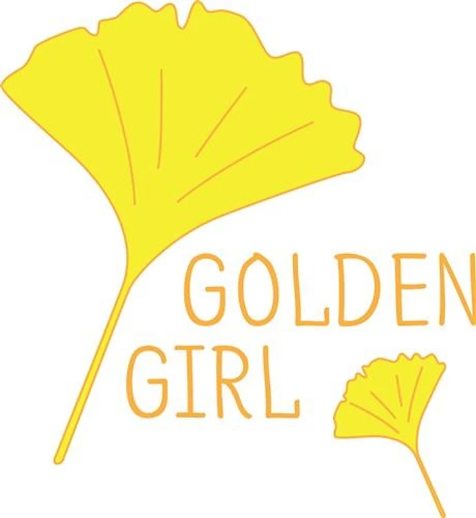 Golden Girl Leaves