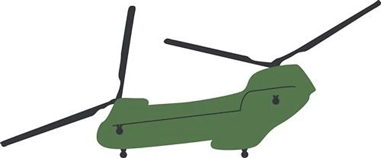 Helicopter