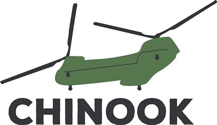 Chinook Helicopter