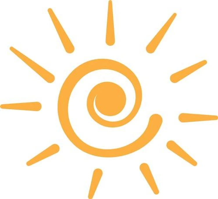 Spiral Sun