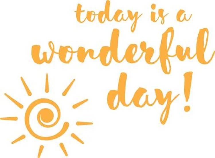 Wonderful Day Sun