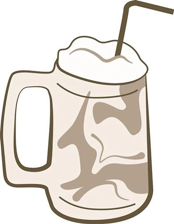 Root Beer Float