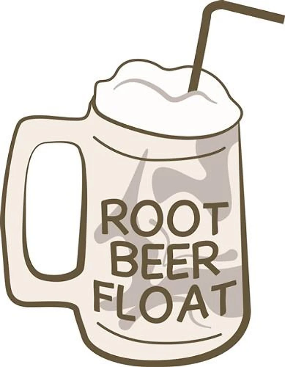 Root Beer Float
