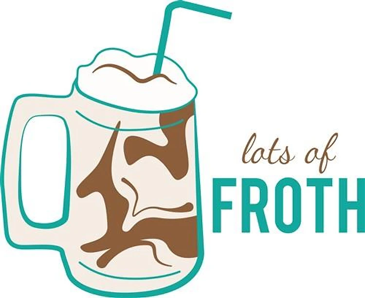 Root Beer Froth