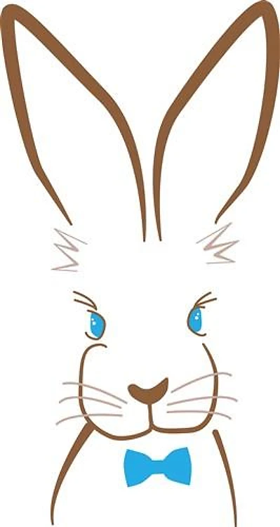 Bowtie Bunny