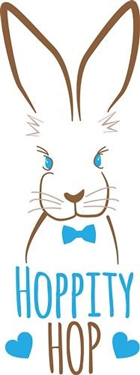 Hoppity Hop Bunny