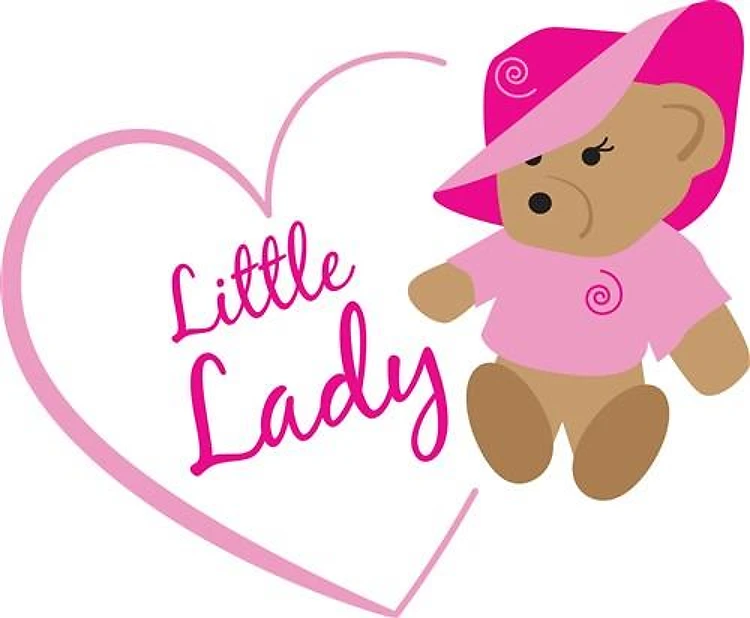 Little Lady Bear