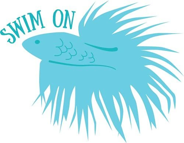 Swim On Fish