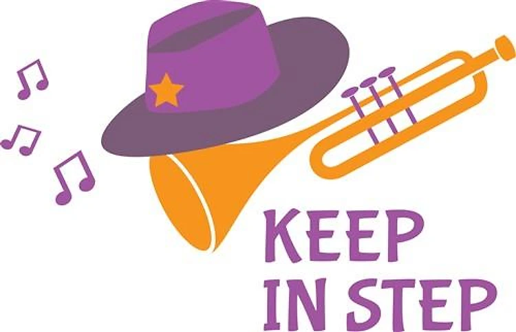 Keep In Step
