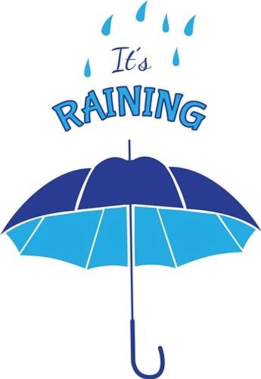 Its Raining