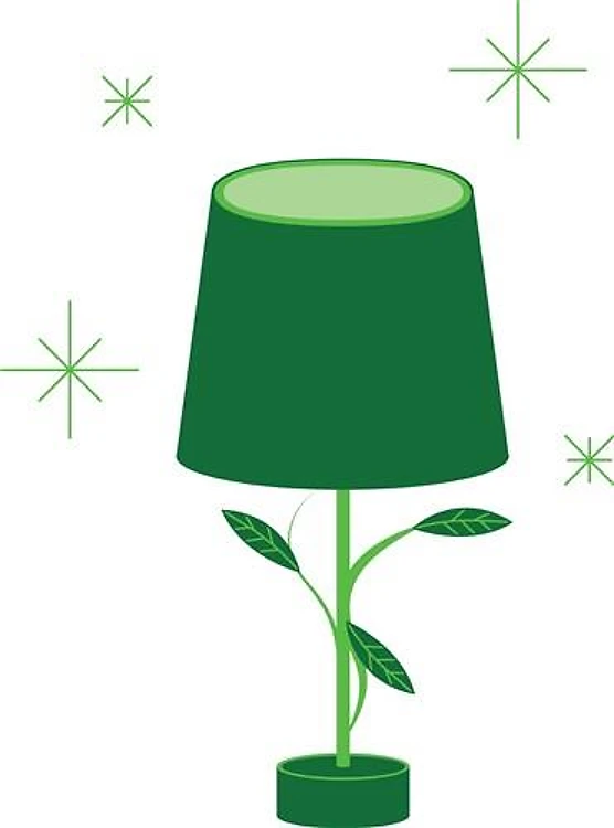 Leaf Lamp