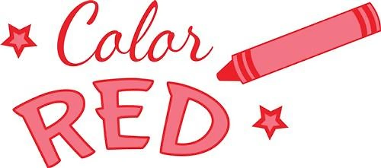 Red Crayon