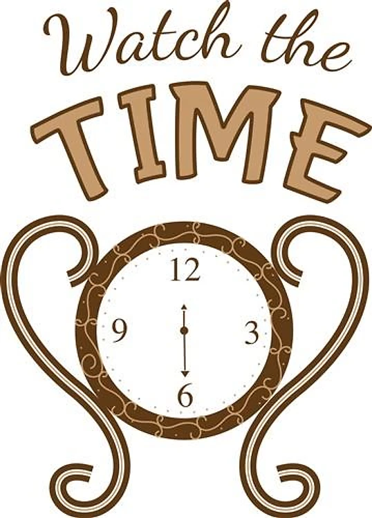 Watch The Time