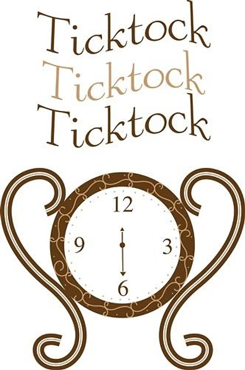 Tick Tock Clock