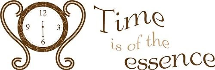 Time Of Essence