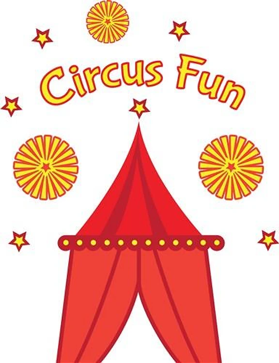 Circus Fun Tent