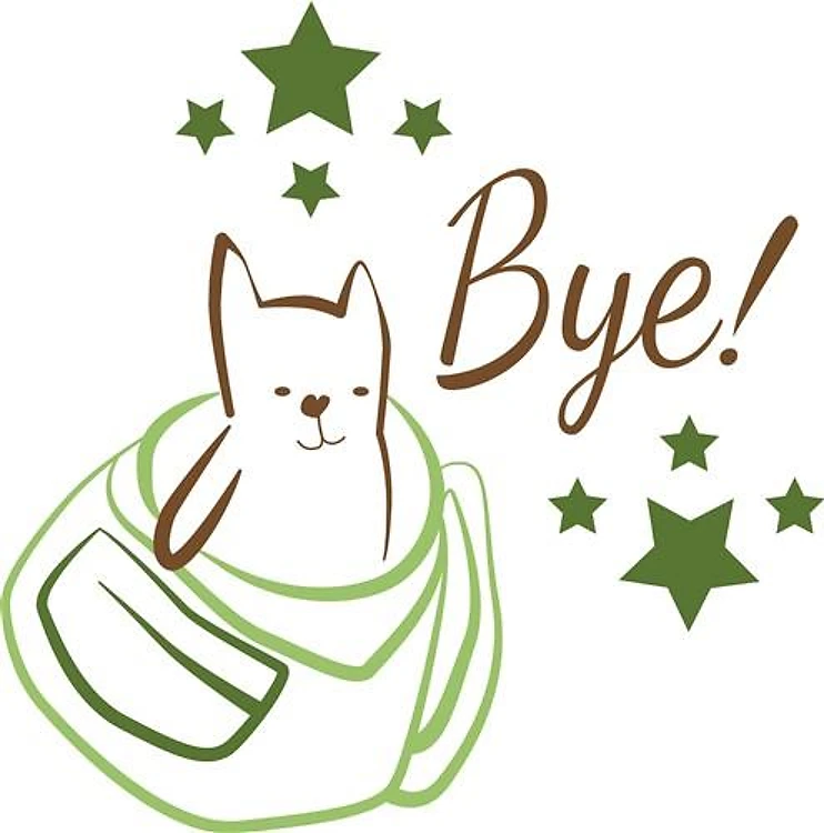 Bye Cat