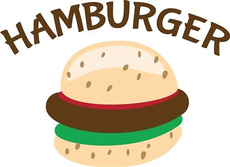 Hamburger Meal