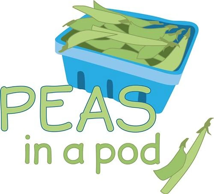 Peas In A Pod