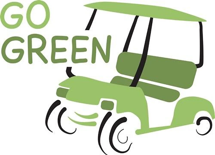 Go Green