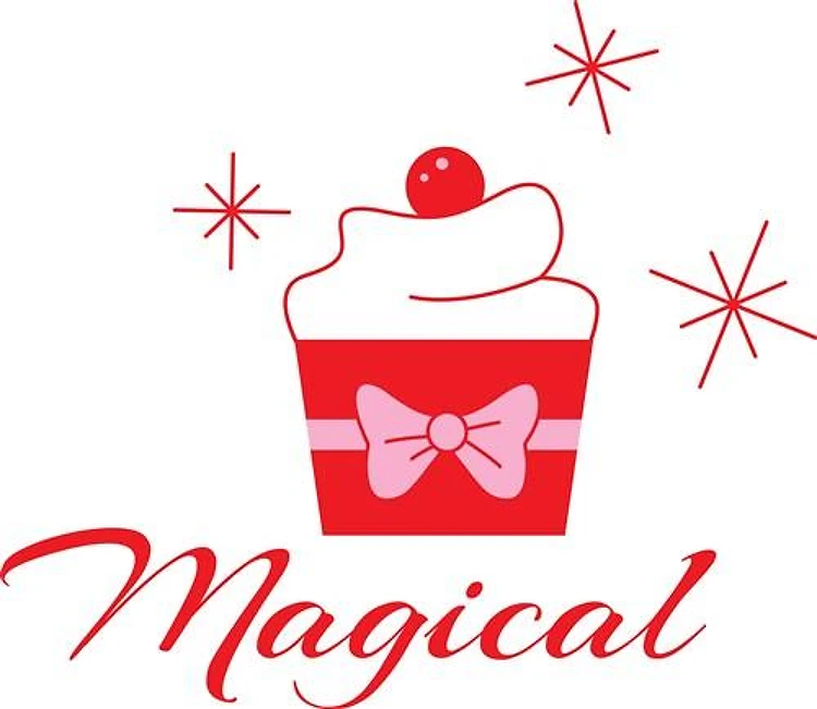 Magical Cupcake