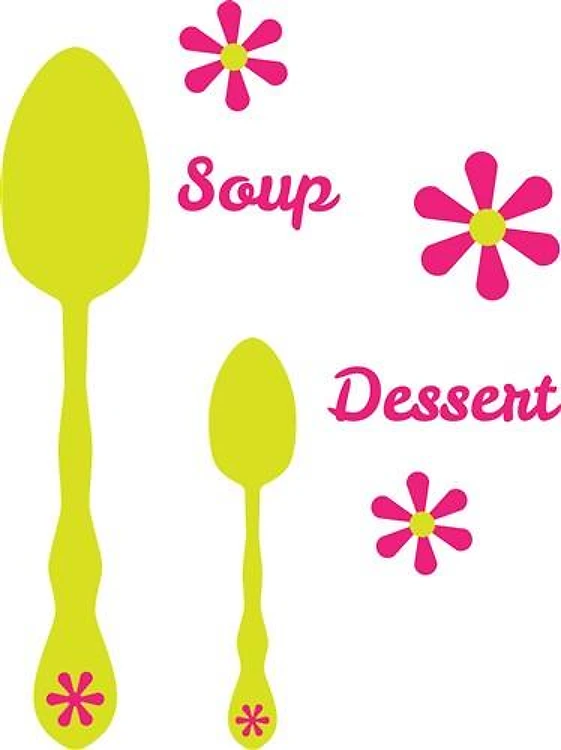 Soup & Dessert Spoons