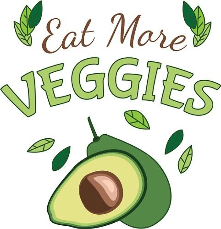 Eat More Veggies