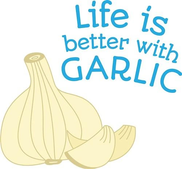 Better With Garlic