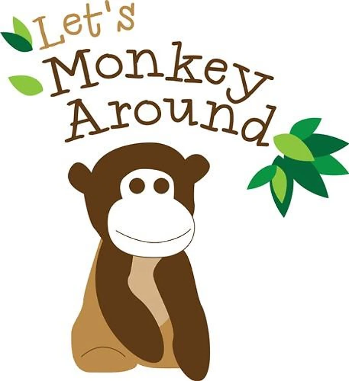 Lets Monkey Around