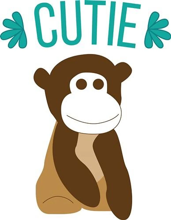 Cutie Monkey