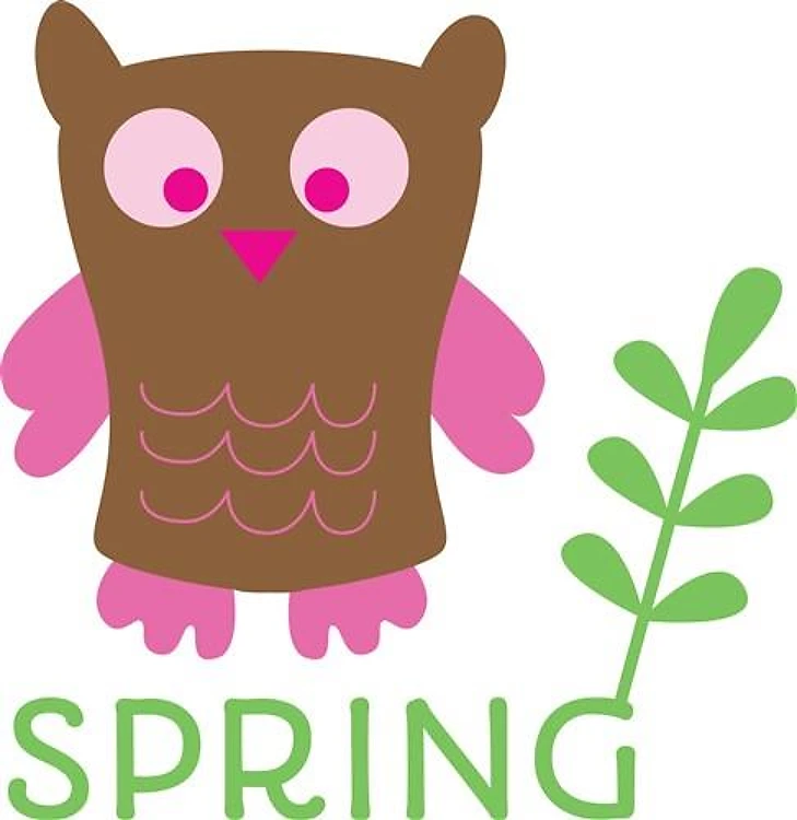 Spring Owl