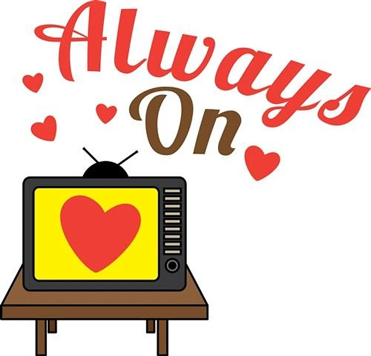 TV Always On