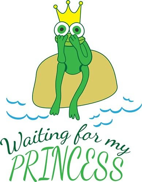 Waiting For Princess