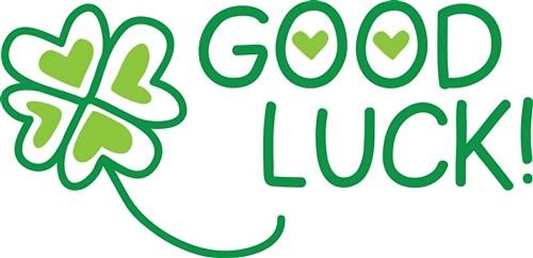 Good Luck Clover