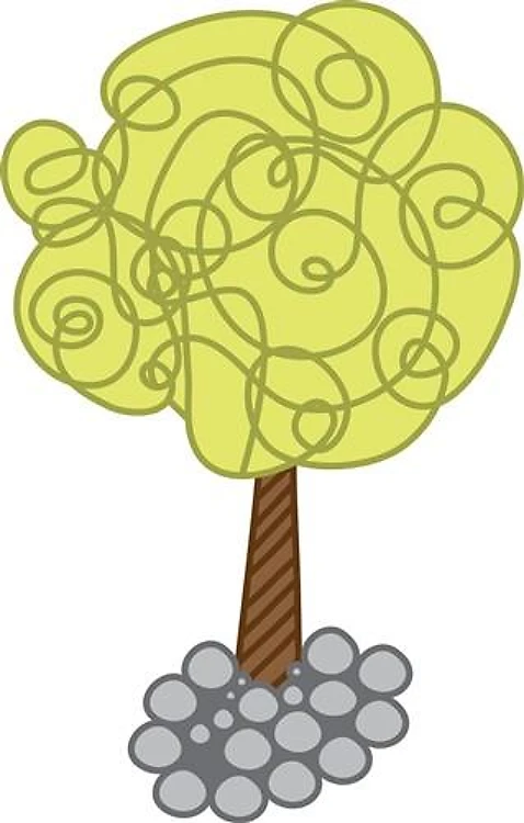 Squiggle Tree